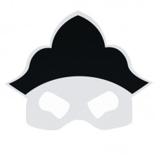 Mask : Pirate Mask : Pirate